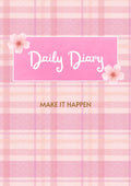 Daily Diary 30 days Goal - PERIOD TRACKER